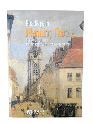 Zoom bild av Readings in Planning Theory (2nd ed)