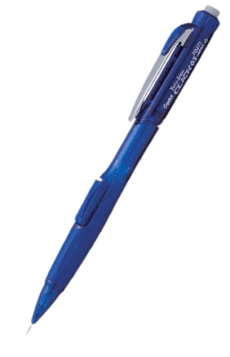 Zoom bild av Pentel Click 0,5 Blå