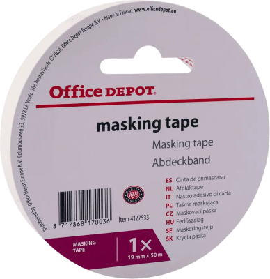 Zoom bild av Maskeringstejp