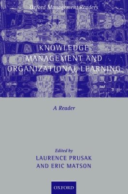 Zoom bild av Knowledge Management and Organizational Learning