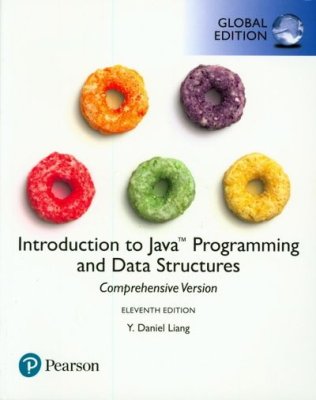 Zoom bild av Introduction to Java Programming and Data Structures