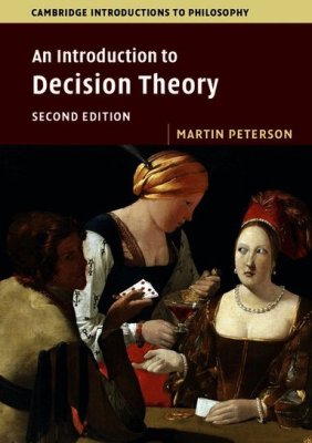 Zoom bild av An introduction to decision theory (2nd ed.)