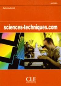 sciences-techniques.com