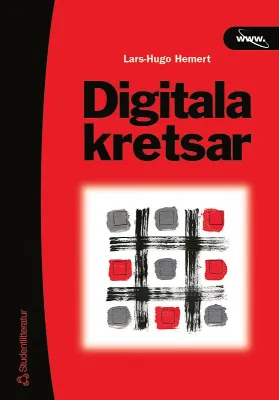 Zoom bild av Digitala kretsar