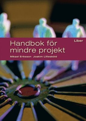 Zoom bild av Handbok för mindre projekt