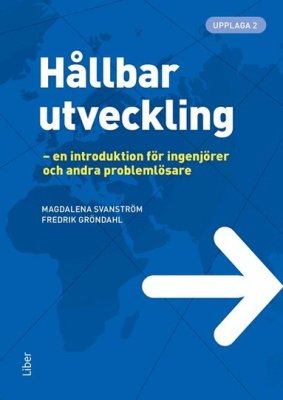 Zoom bild av Hållbar utveckling 2:a uppl.