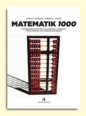 Matematik 1000 övn.uppgifter