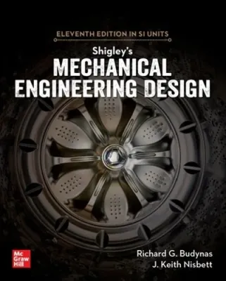 Zoom bild av Shigley's Mechanical Engineering Design (11th ed)