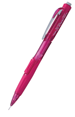 Zoom bild av Pentel Click 0,7 Rosa