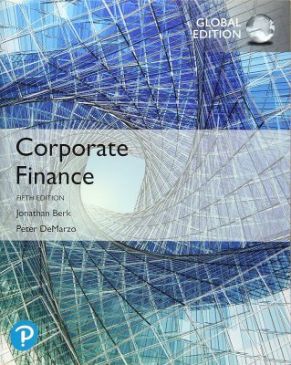 Zoom bild av Corporate Finance