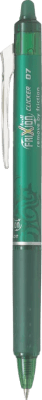 Zoom bild av Kulspetspenna Frixion Clicker 07 grön
