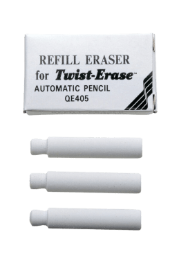 Zoom bild av Pentel Refill eraser. 3-pack.