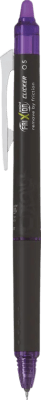 Zoom bild av Kulspetspenna Pilot Frixion Point 05 lila