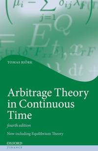 Arbitrage Theory in 4Ed