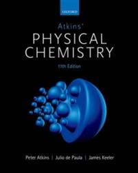 Physical Chemistry. 11Ed