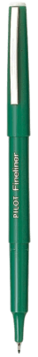 Zoom bild av Penna Pilot Fineliner 0,4 grön