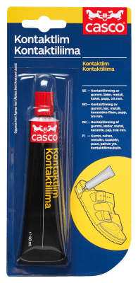 Zoom bild av Kontaktlim Casco 40ml
