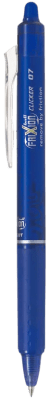 Zoom bild av Kulspetspenna Frixion Clicker 07 blå