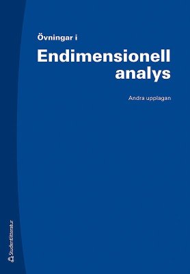 Zoom bild av Endimensionell analys övn.