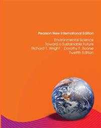 Enviromental Science: Pearson New International Edition
