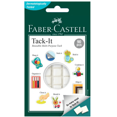 Zoom bild av Häftmassa Faber-Castell