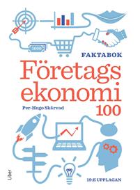 Företagsekonomi 100 : faktabok
