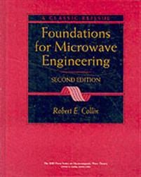 Foundations For Microwave en