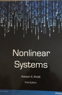 Nonlinear System 3ed