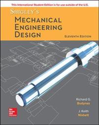 ISE Shigley's Mechanical Engineering Design