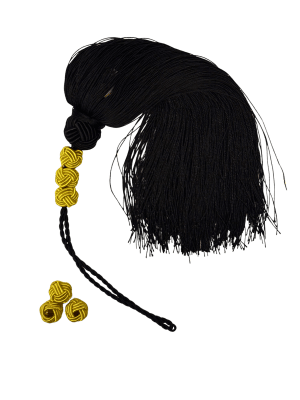 Zoom bild av Spegater enfärgade