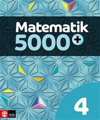 Matematik 5000+ Kurs 4 Lärobok