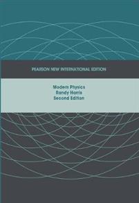 Modern Physics: Pearson New International Edition 