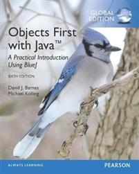 Objects First with Java: A PraEditionctical Introduction Using BlueJ, Global 
