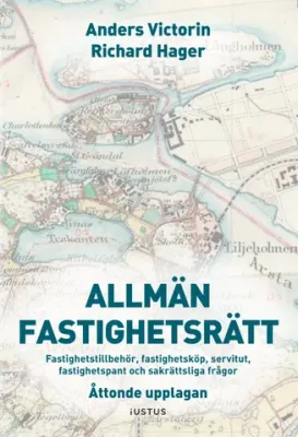 Zoom bild av Allmän fastighetsrätt. 8 uppl.