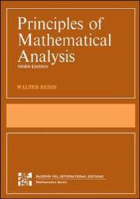Principles os mathematical analysis