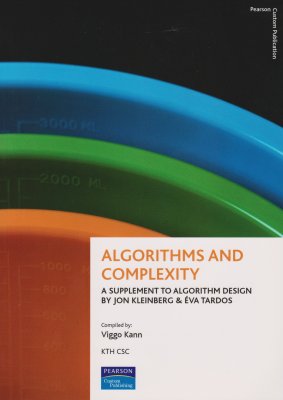  Algorithms and Complexity