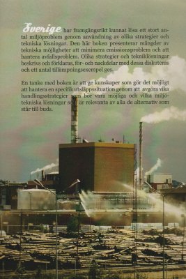 Zoom bild av Miljöskyddsteknik - Strategier & teknik för miljöskydd