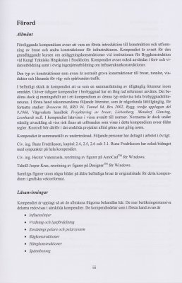 Zoom bild av Infrastrukturkonstruktioner