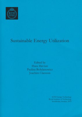 Sustainable energy Utilization