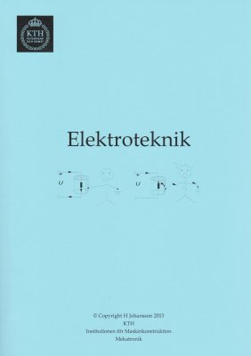 Elektroteknik, KTH