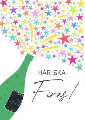 Zoom bild av Gratulationskort - P11