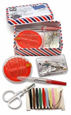 Zoom bild av Sykit i plåtask