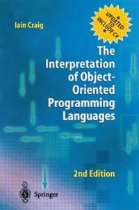 The Interpretation of Object-Oriented Programming Languages 